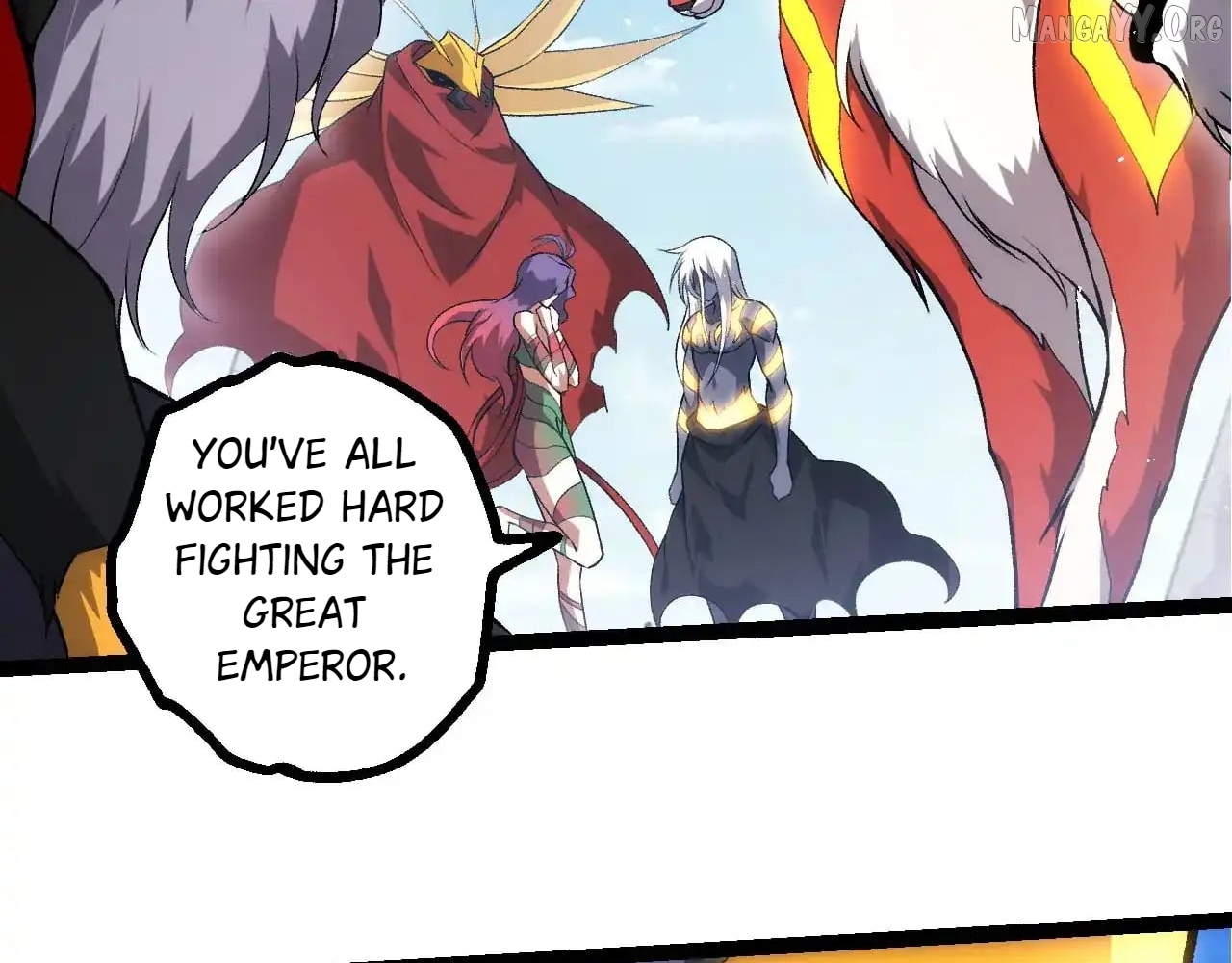 Evolution Begins With A Big Tree Chapter 463 - page 87